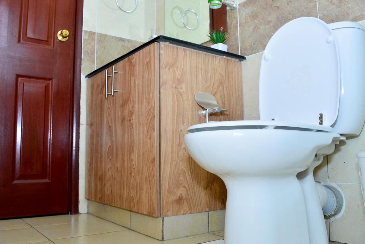 W Place - Model 1 Bedroom Найроби Екстериор снимка
