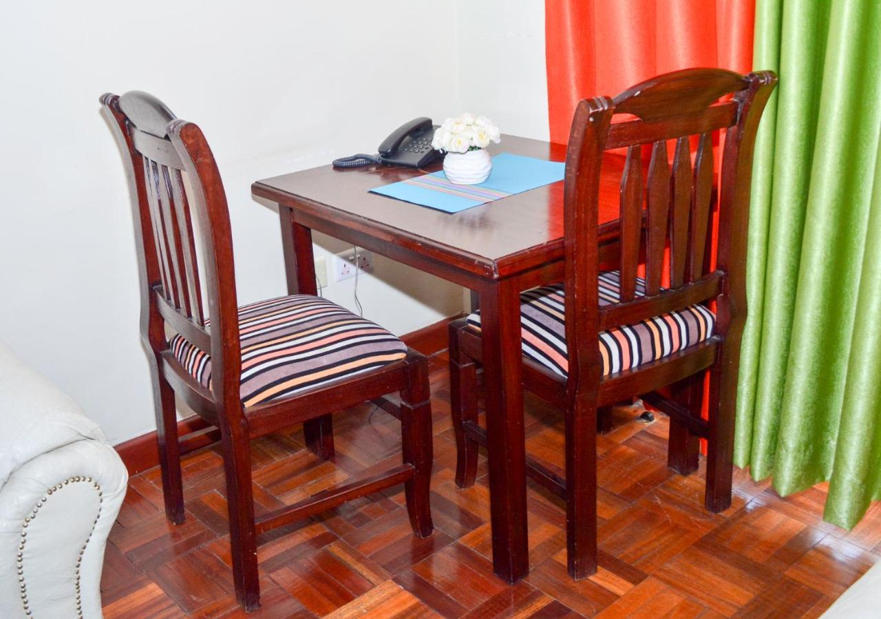 W Place - Model 1 Bedroom Найроби Екстериор снимка