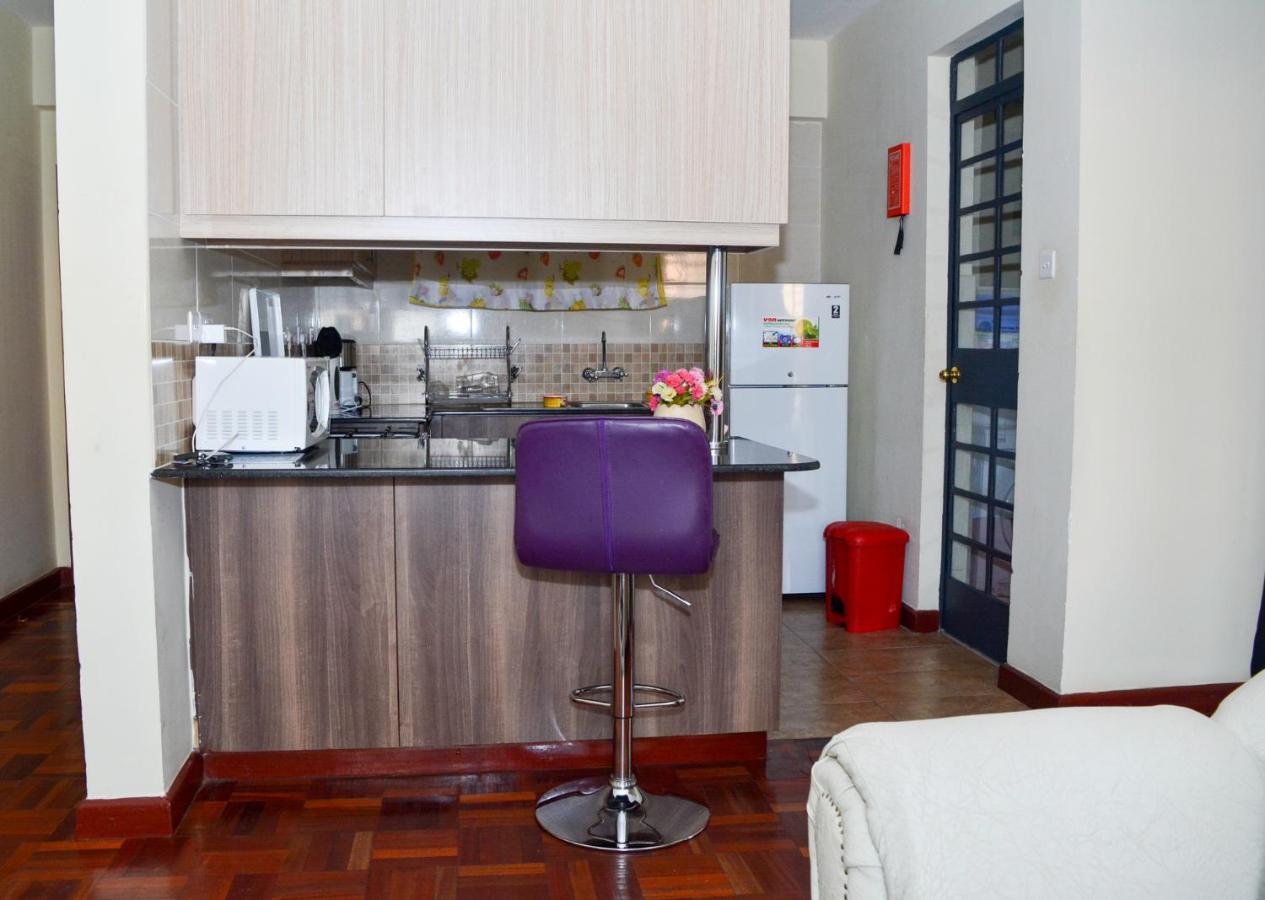 W Place - Model 1 Bedroom Найроби Екстериор снимка