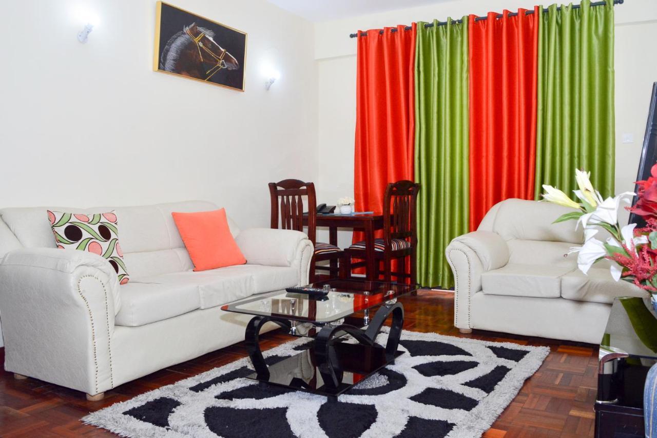 W Place - Model 1 Bedroom Найроби Екстериор снимка