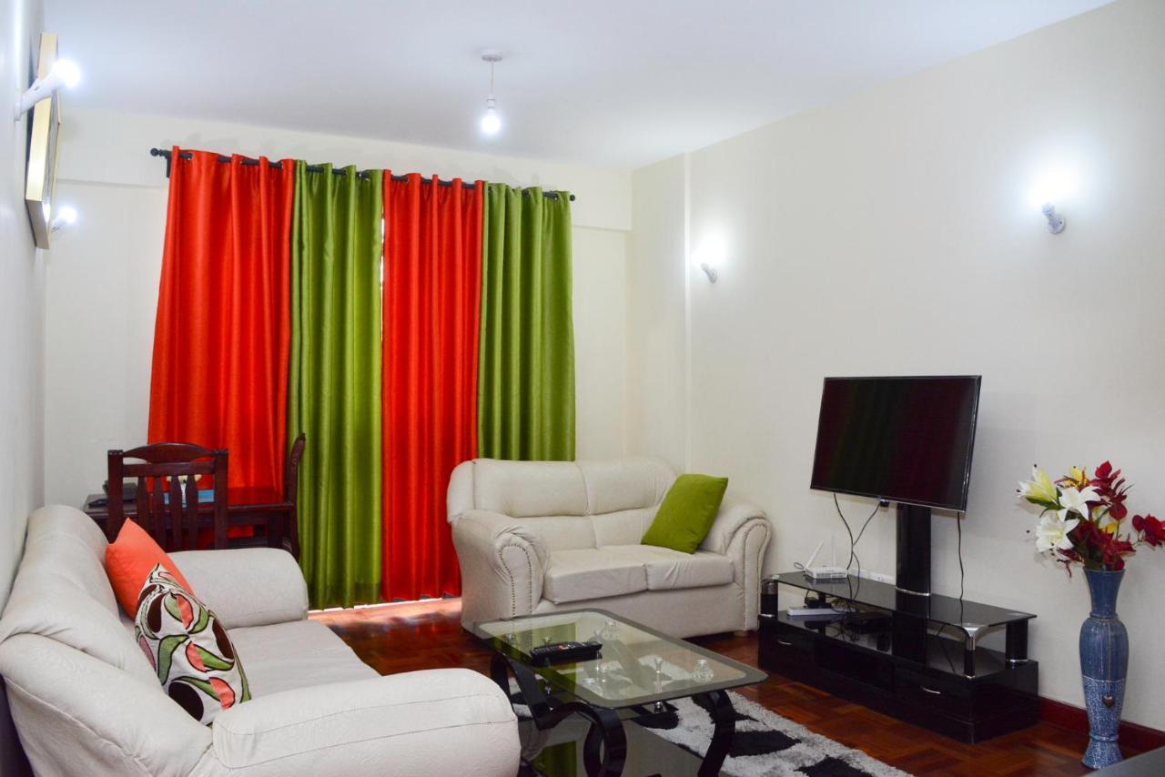 W Place - Model 1 Bedroom Найроби Екстериор снимка