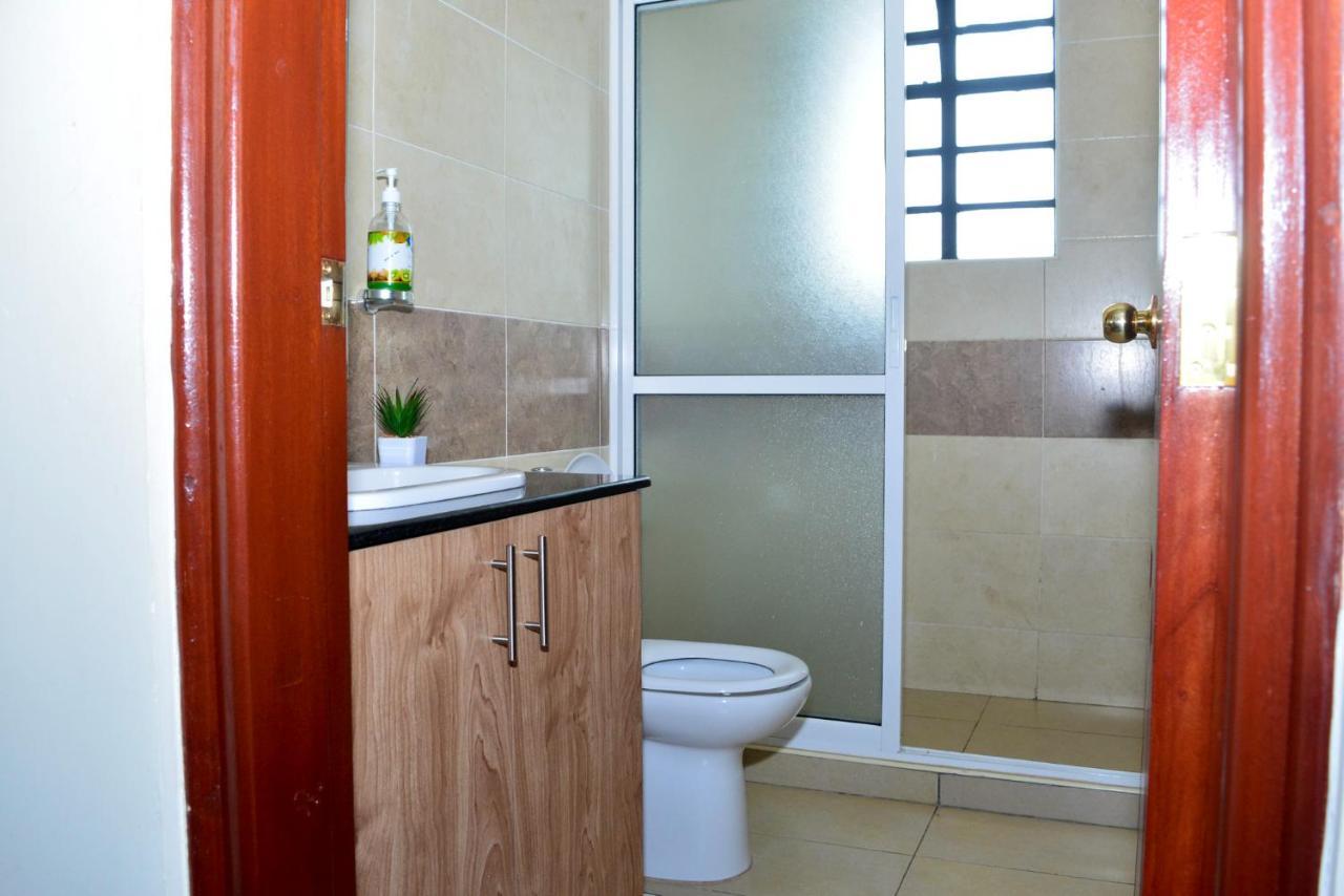 W Place - Model 1 Bedroom Найроби Екстериор снимка