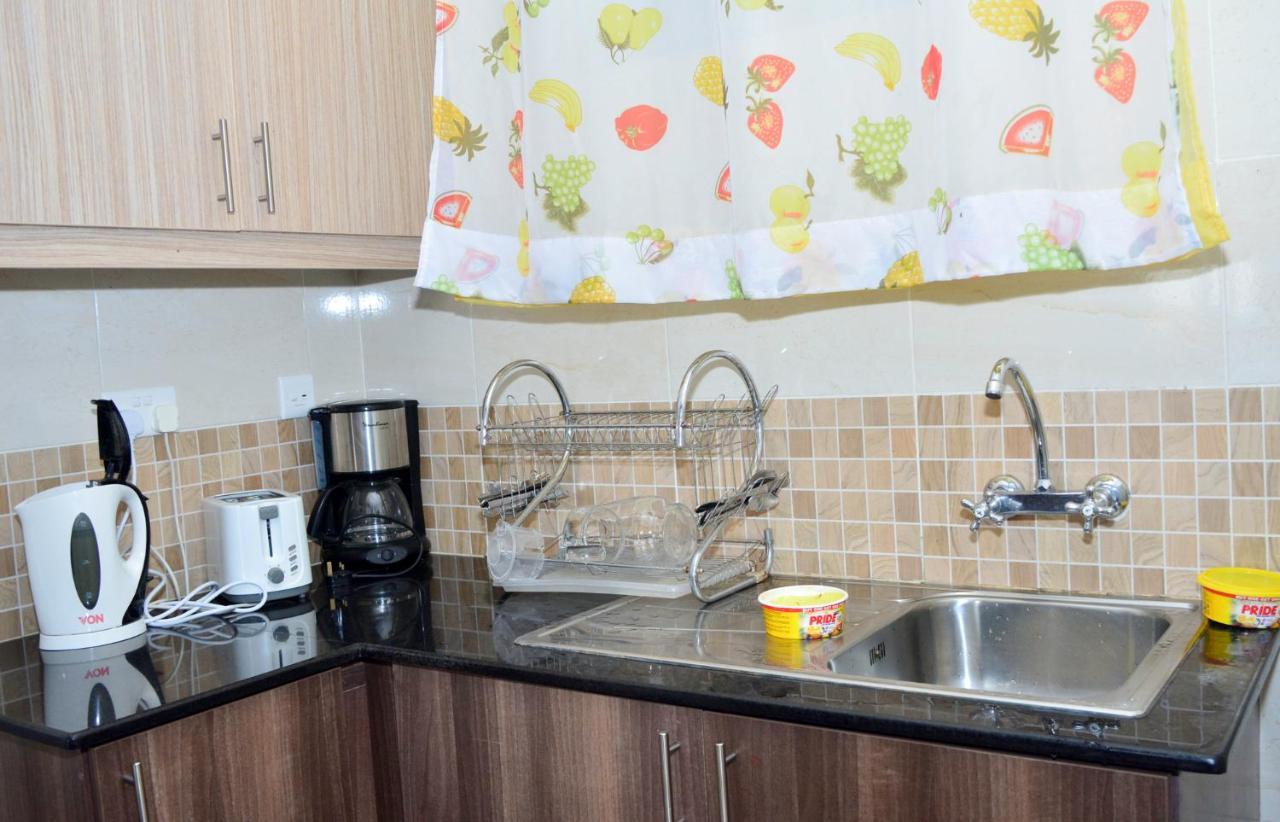 W Place - Model 1 Bedroom Найроби Екстериор снимка