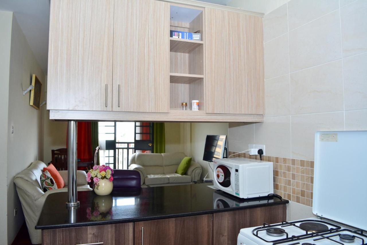 W Place - Model 1 Bedroom Найроби Екстериор снимка