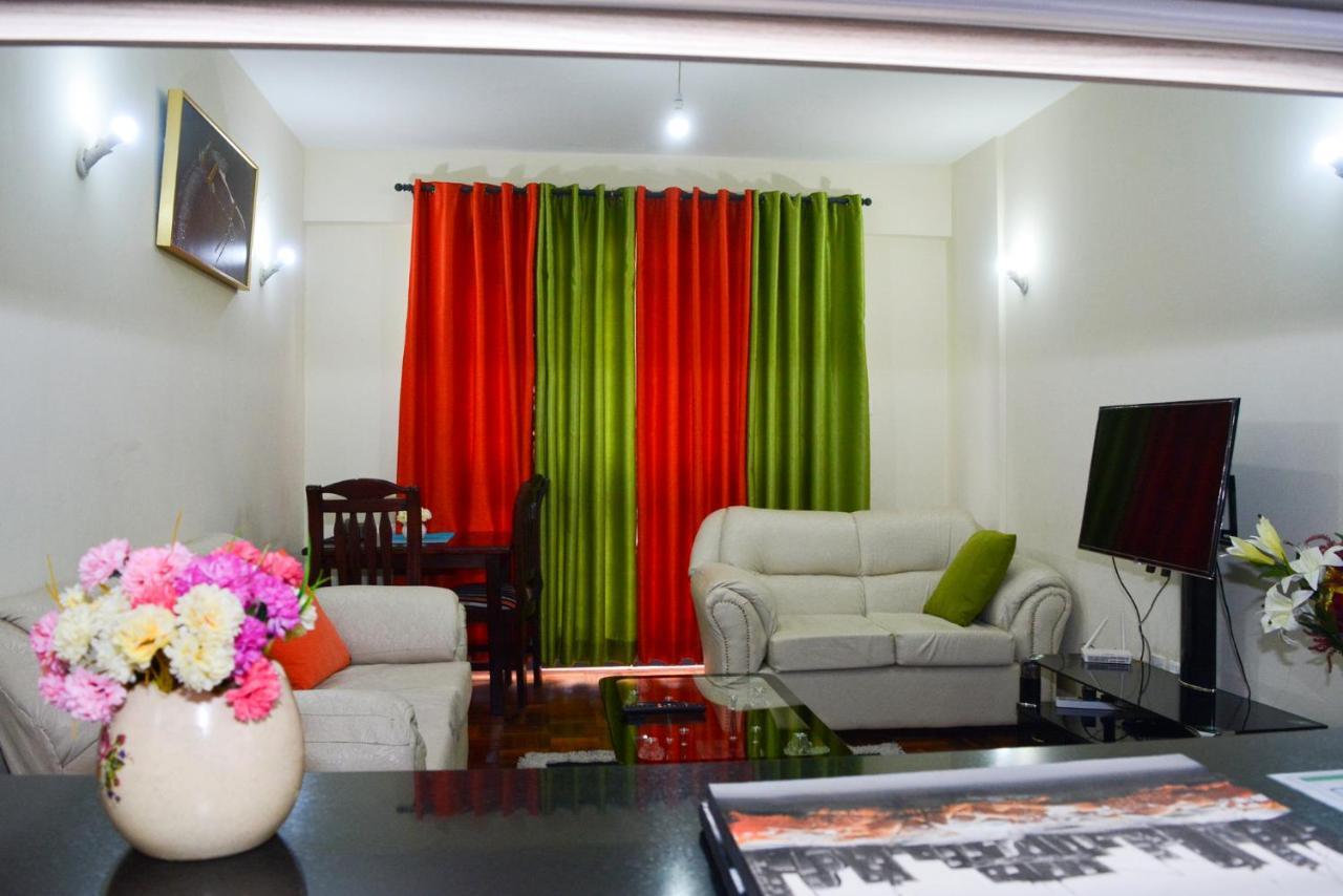 W Place - Model 1 Bedroom Найроби Екстериор снимка