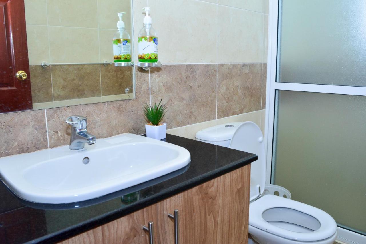 W Place - Model 1 Bedroom Найроби Екстериор снимка