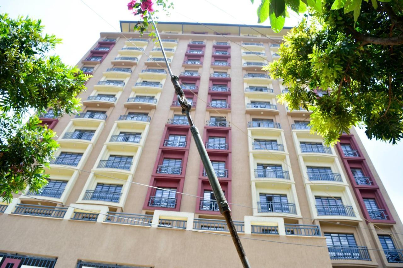 W Place - Model 1 Bedroom Найроби Екстериор снимка