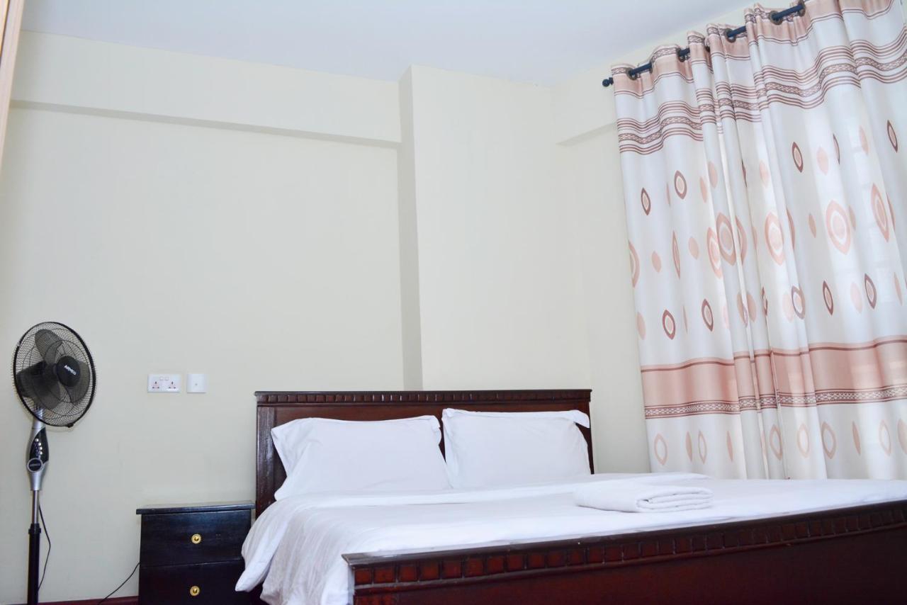 W Place - Model 1 Bedroom Найроби Екстериор снимка