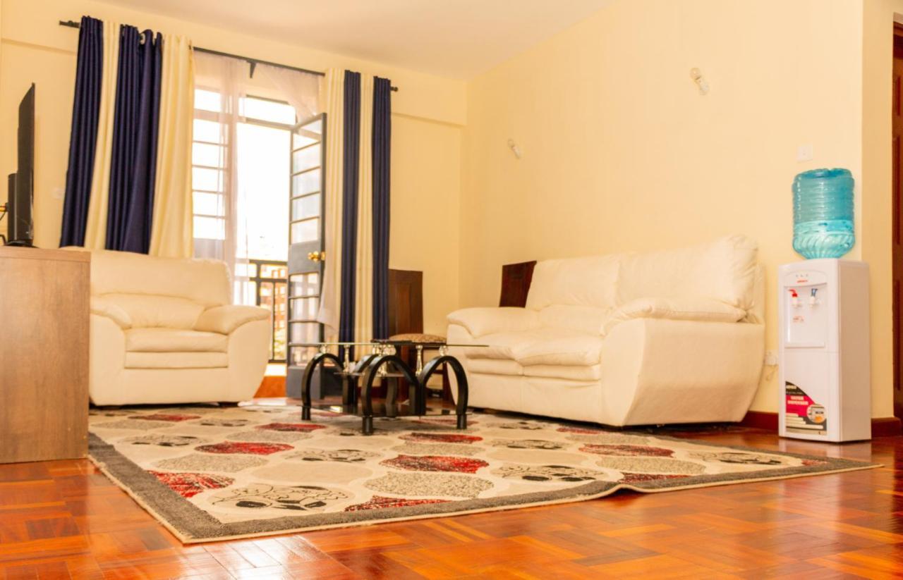 W Place - Model 1 Bedroom Найроби Екстериор снимка