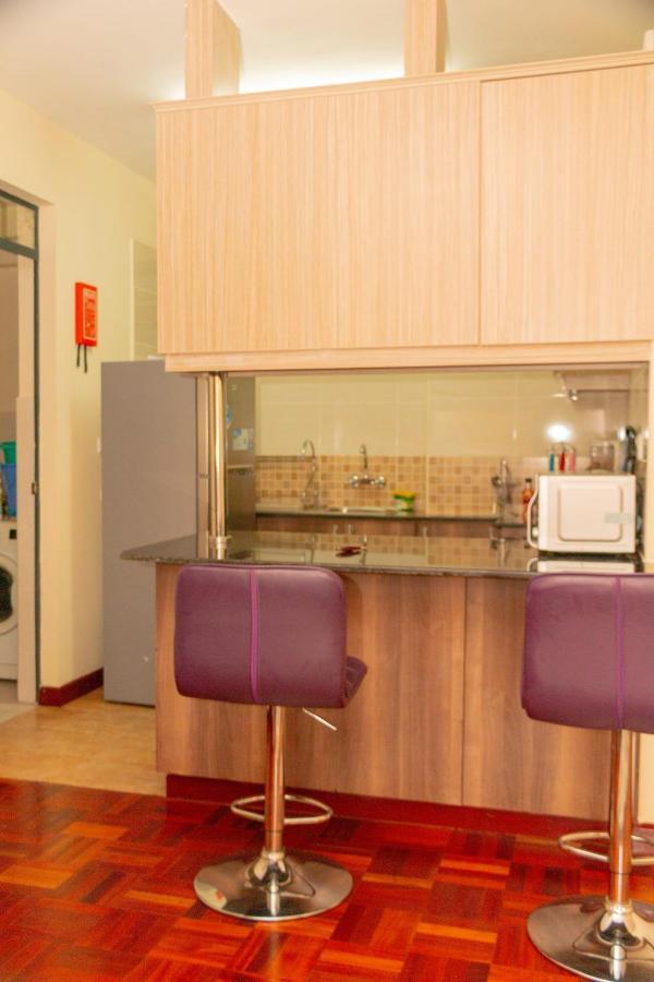 W Place - Model 1 Bedroom Найроби Екстериор снимка