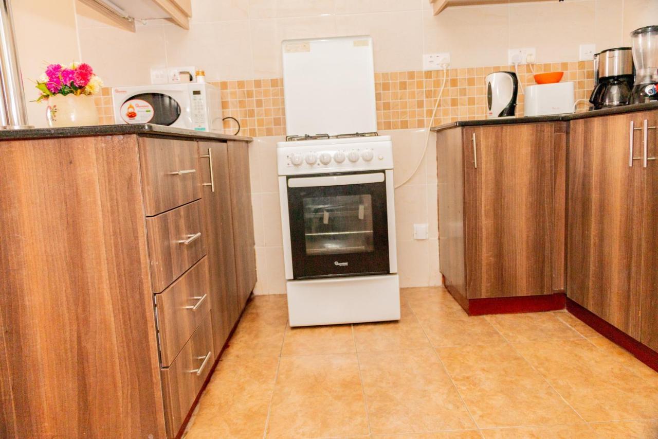 W Place - Model 1 Bedroom Найроби Екстериор снимка
