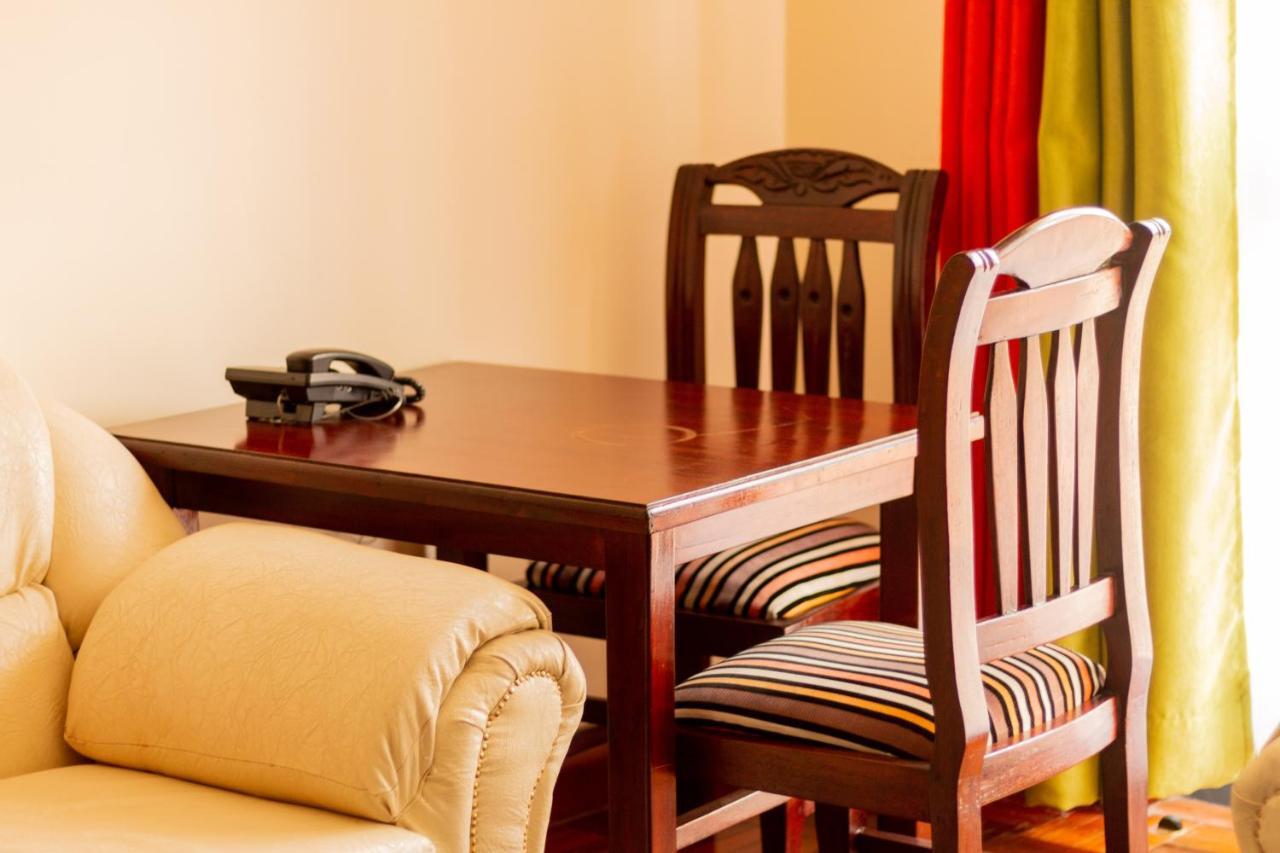 W Place - Model 1 Bedroom Найроби Екстериор снимка