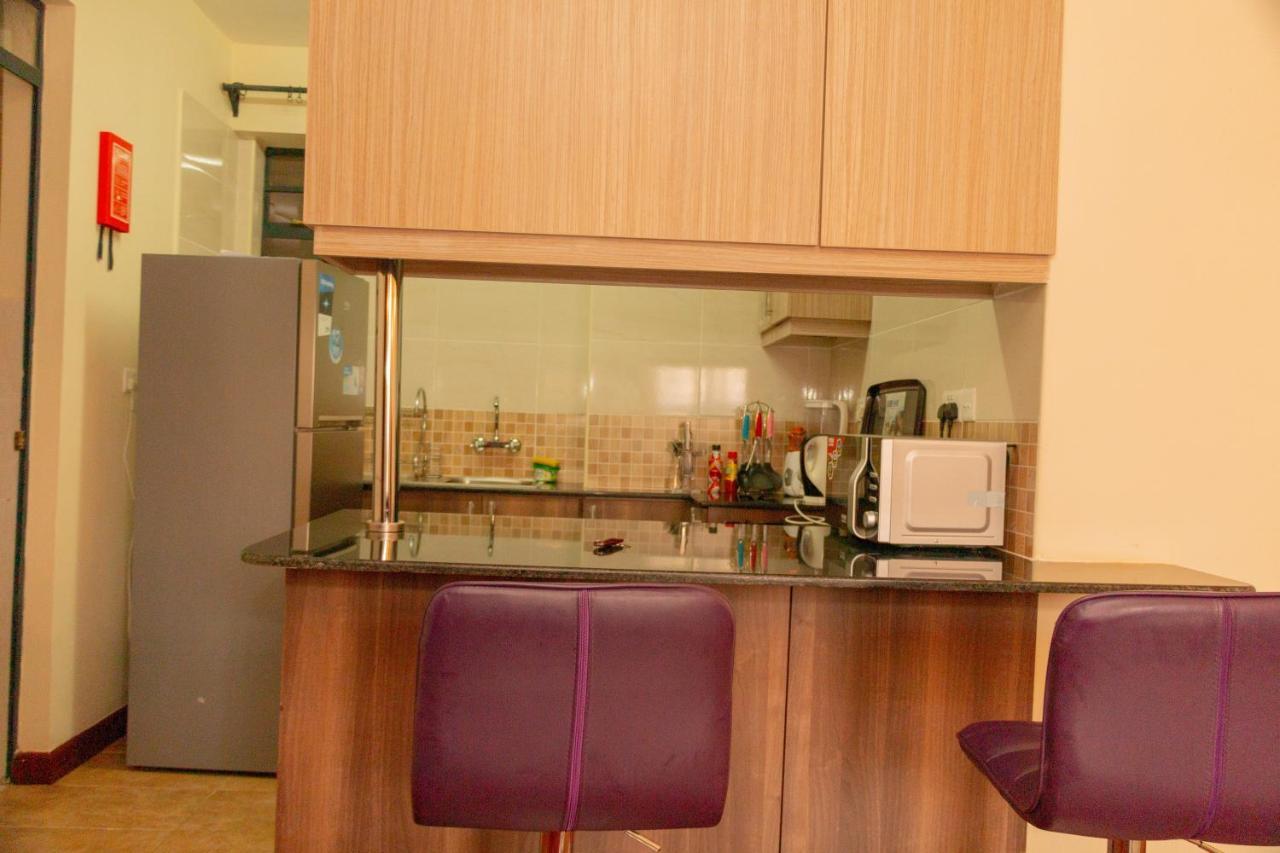 W Place - Model 1 Bedroom Найроби Екстериор снимка