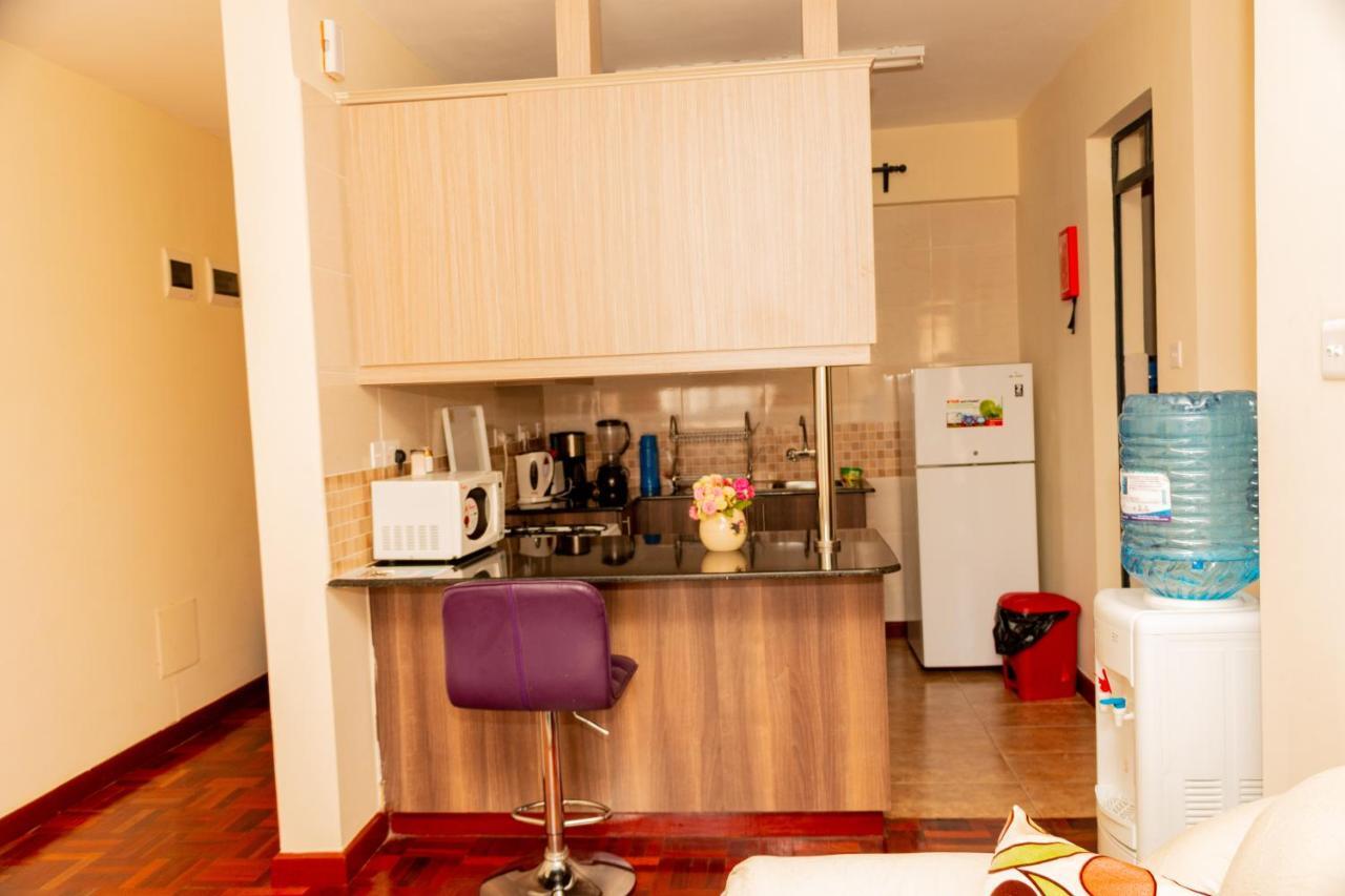 W Place - Model 1 Bedroom Найроби Екстериор снимка