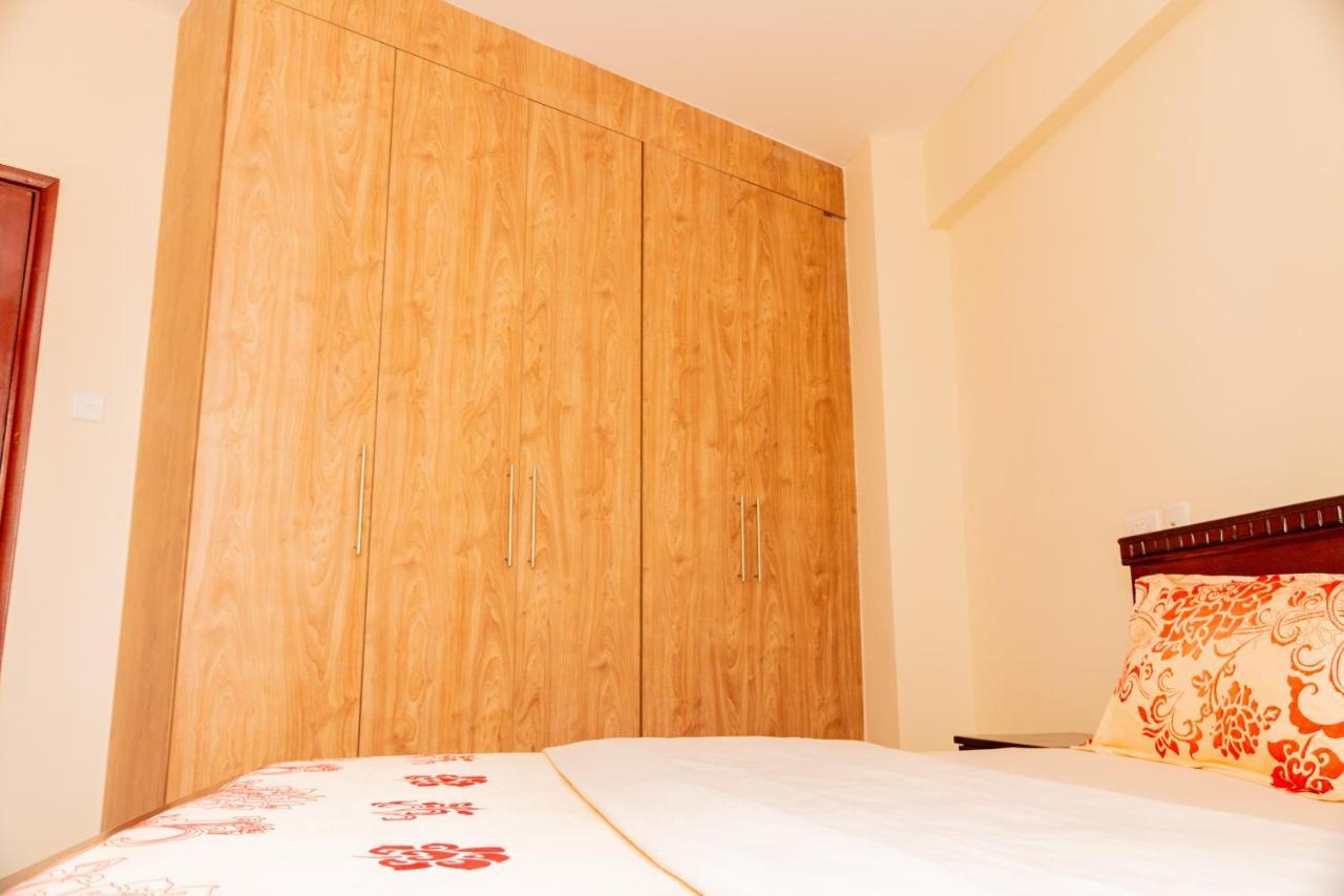 W Place - Model 1 Bedroom Найроби Екстериор снимка