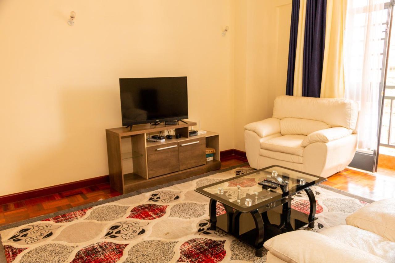 W Place - Model 1 Bedroom Найроби Екстериор снимка